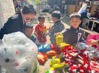 🎉👧🧒 สุขสันต์วันเด็กแห่งชาติ 2569 พารามิเตอร์รูปภาพ 50